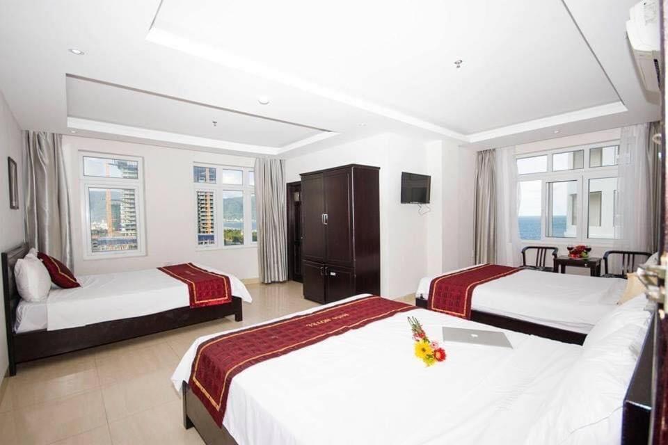 Misa Hotel Da Nang Exterior foto