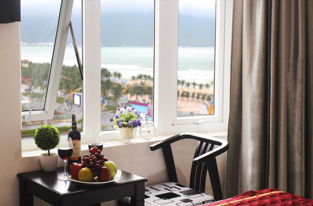 Misa Hotel Da Nang Exterior foto