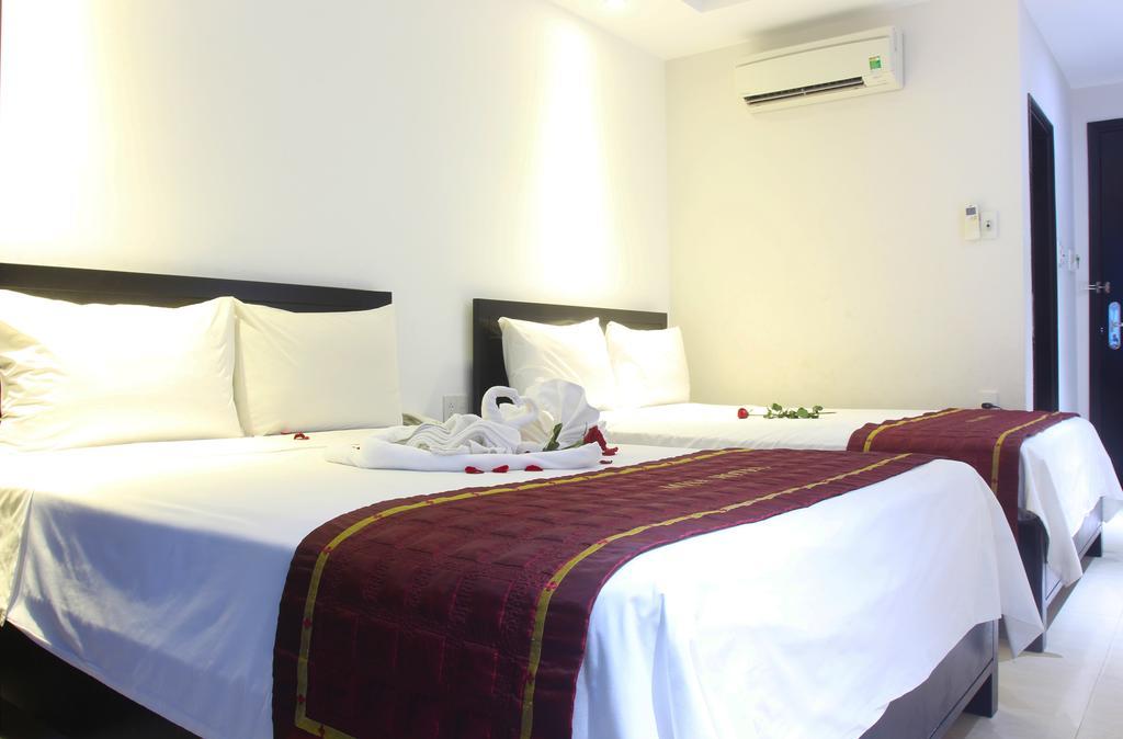 Misa Hotel Da Nang Exterior foto