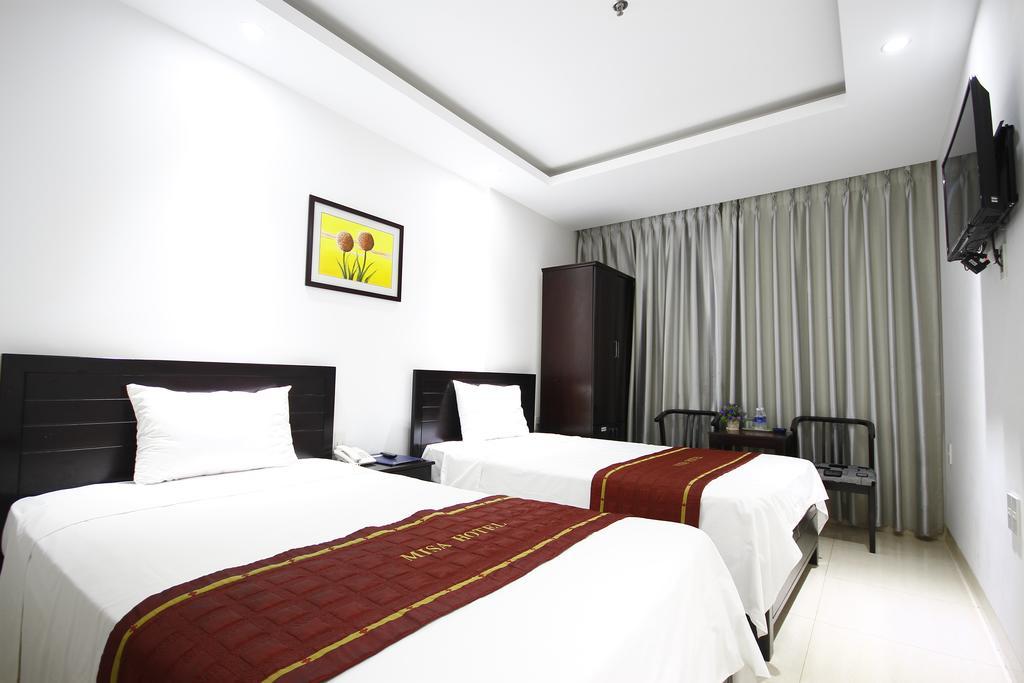 Misa Hotel Da Nang Exterior foto