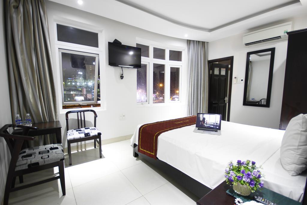 Misa Hotel Da Nang Exterior foto