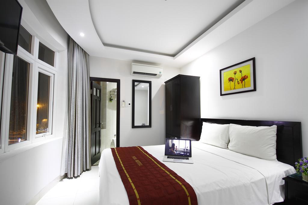 Misa Hotel Da Nang Exterior foto