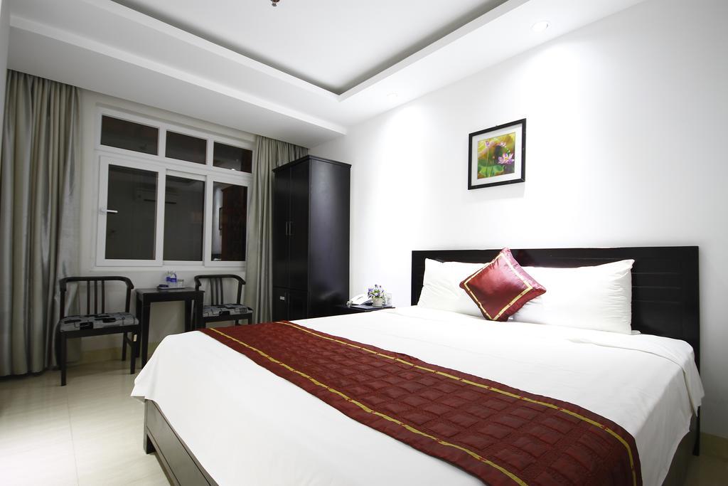 Misa Hotel Da Nang Exterior foto