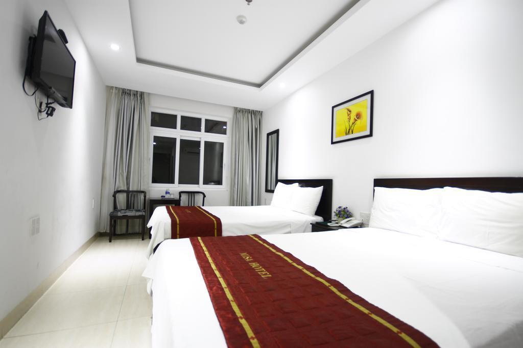 Misa Hotel Da Nang Exterior foto