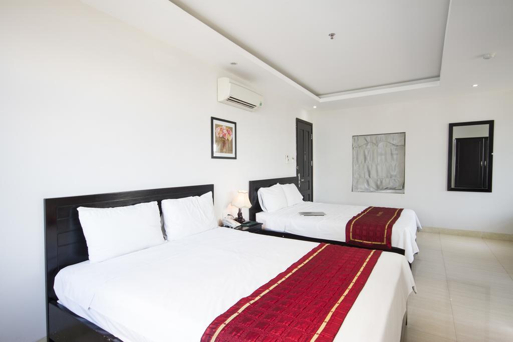 Misa Hotel Da Nang Exterior foto