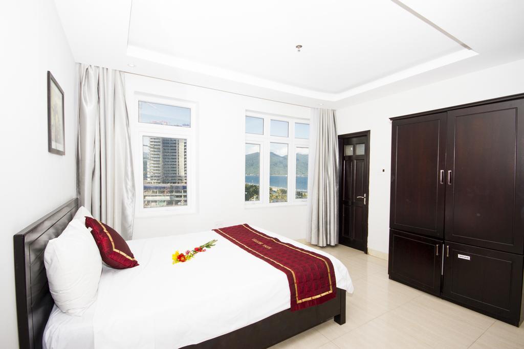 Misa Hotel Da Nang Exterior foto