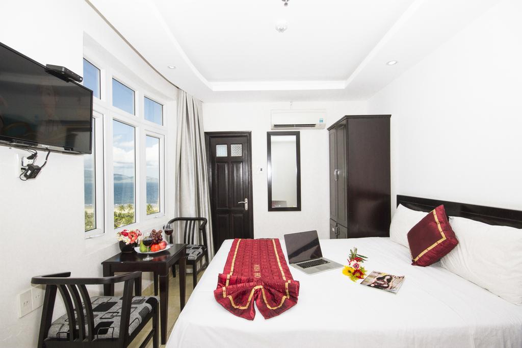 Misa Hotel Da Nang Exterior foto