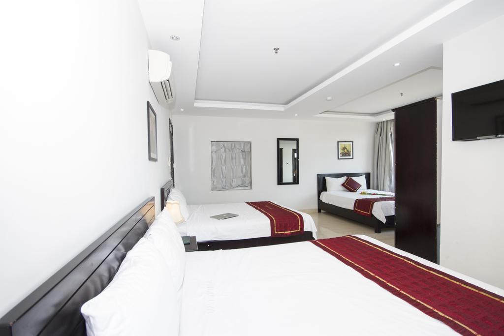 Misa Hotel Da Nang Exterior foto