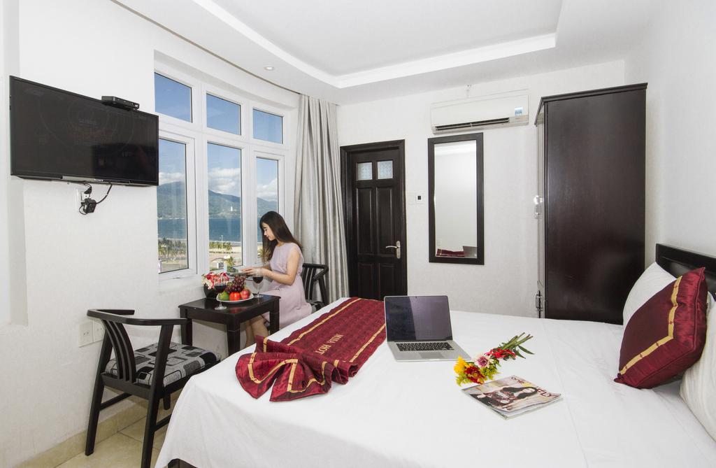 Misa Hotel Da Nang Exterior foto