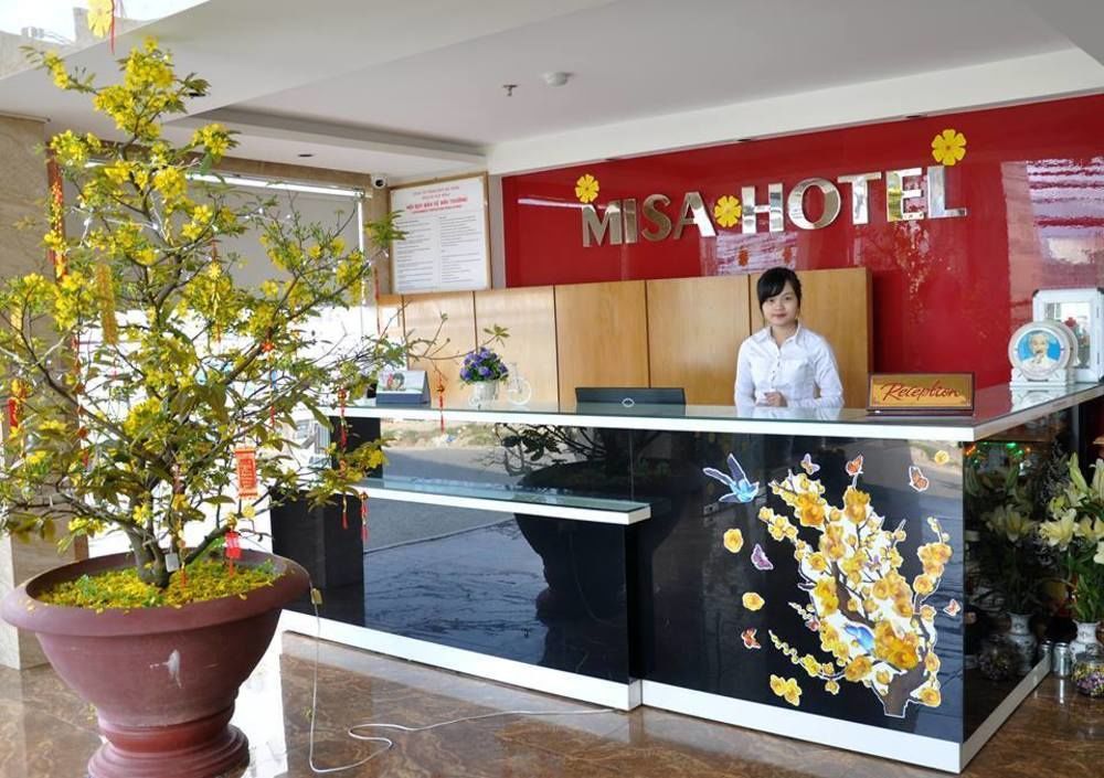 Misa Hotel Da Nang Exterior foto