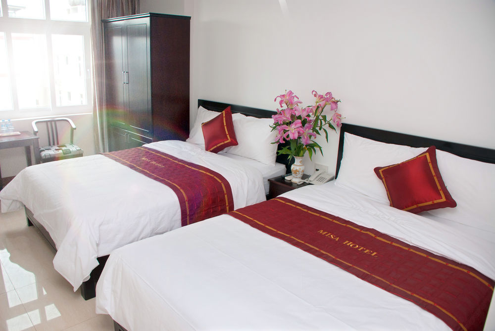 Misa Hotel Da Nang Exterior foto
