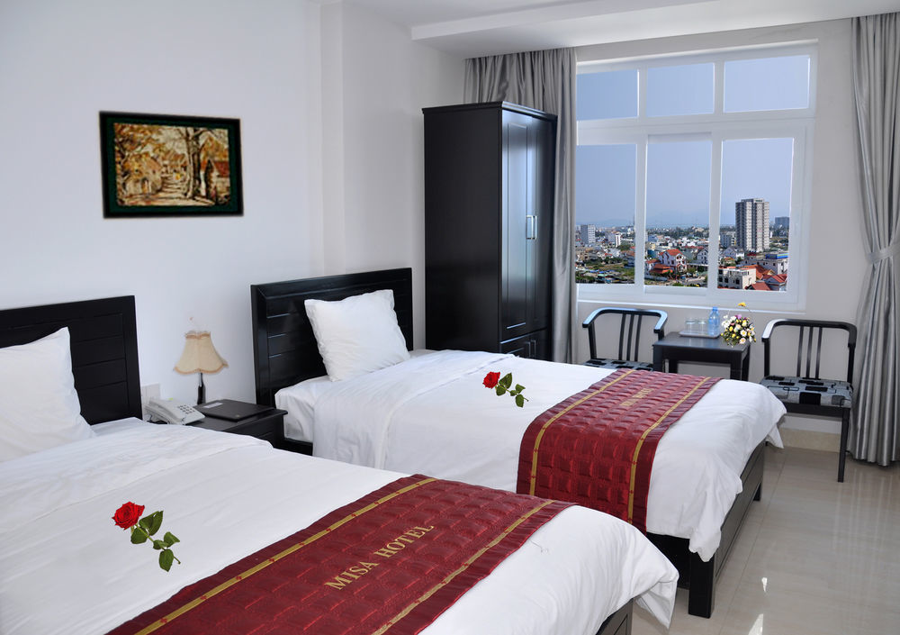 Misa Hotel Da Nang Exterior foto
