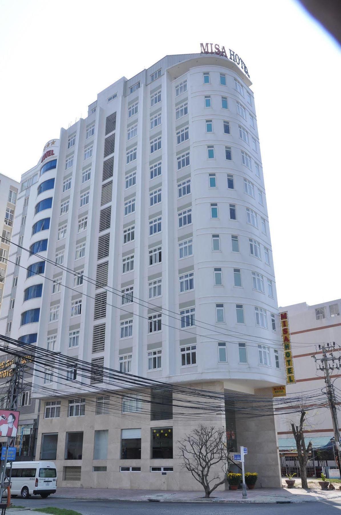 Misa Hotel Da Nang Exterior foto
