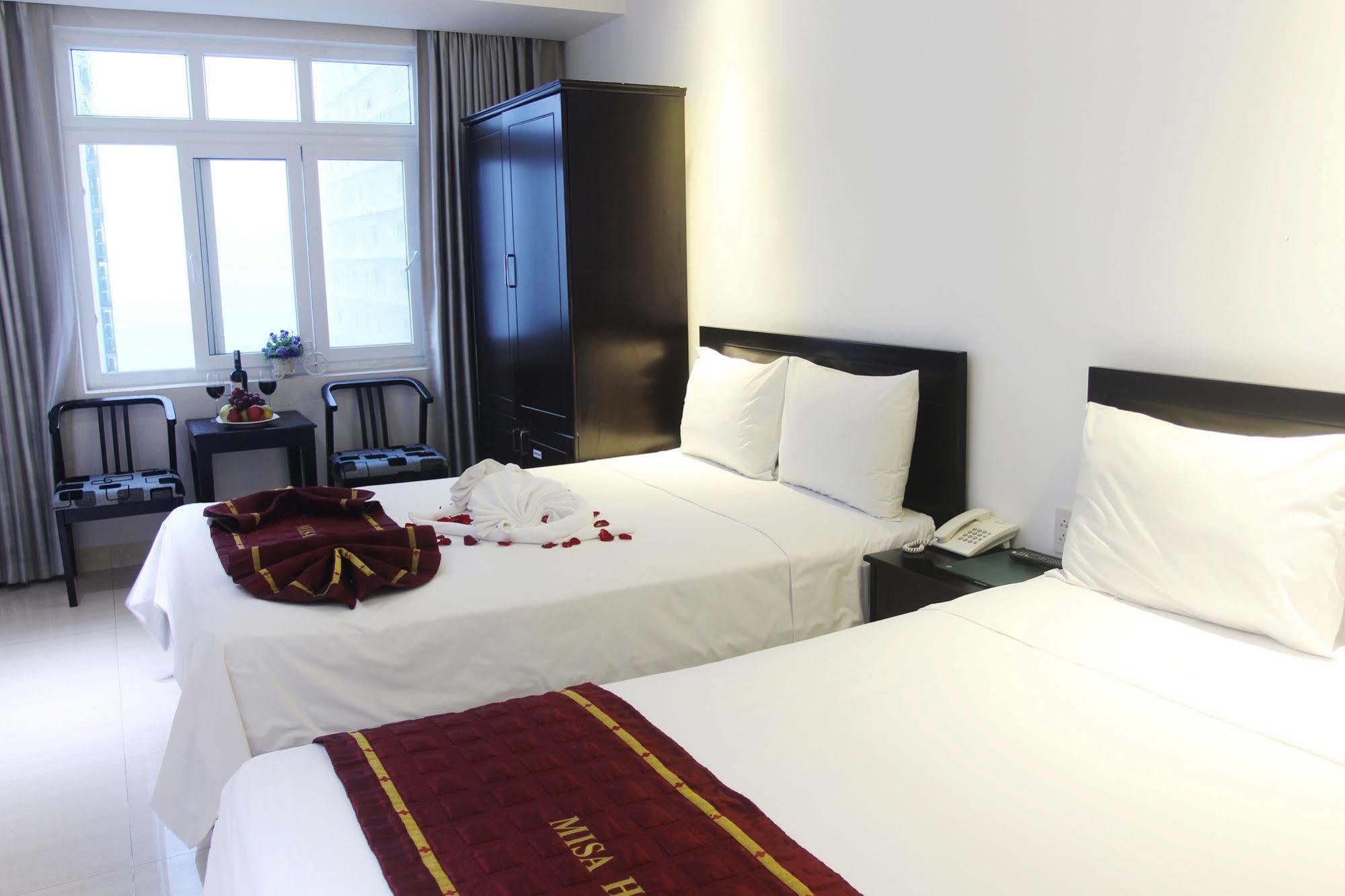 Misa Hotel Da Nang Exterior foto