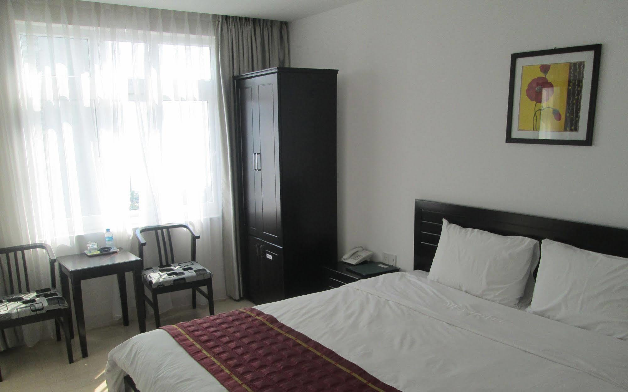 Misa Hotel Da Nang Exterior foto