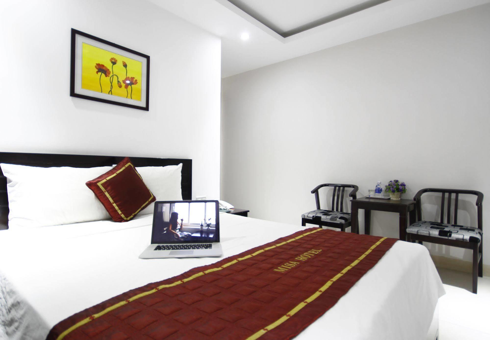 Misa Hotel Da Nang Exterior foto
