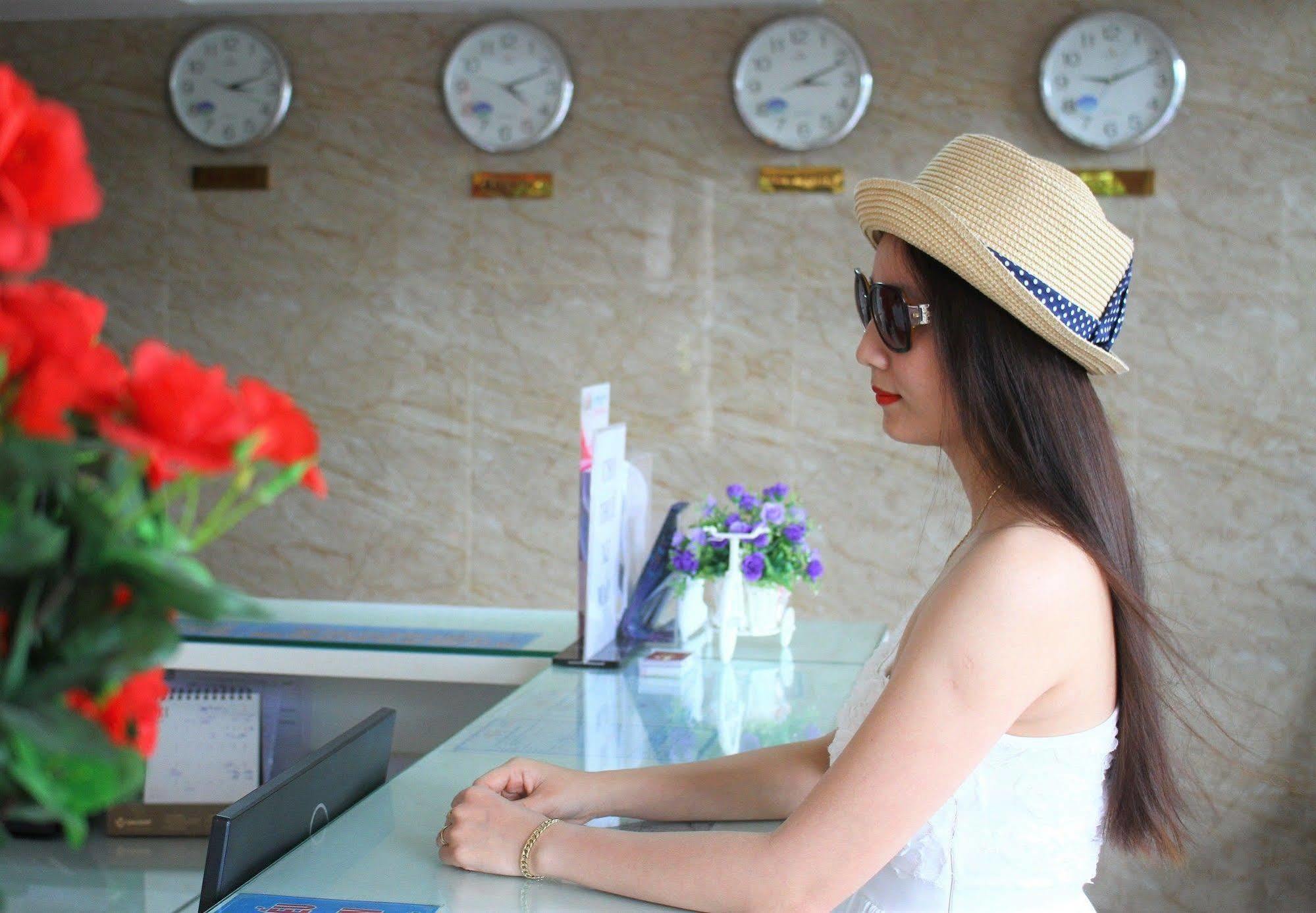 Misa Hotel Da Nang Exterior foto