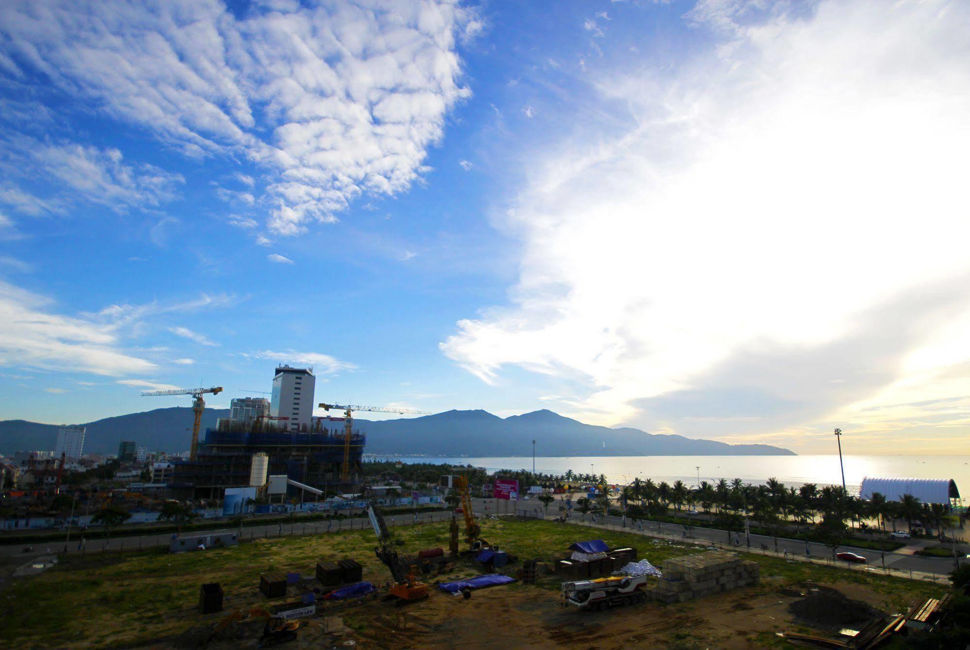Misa Hotel Da Nang Exterior foto