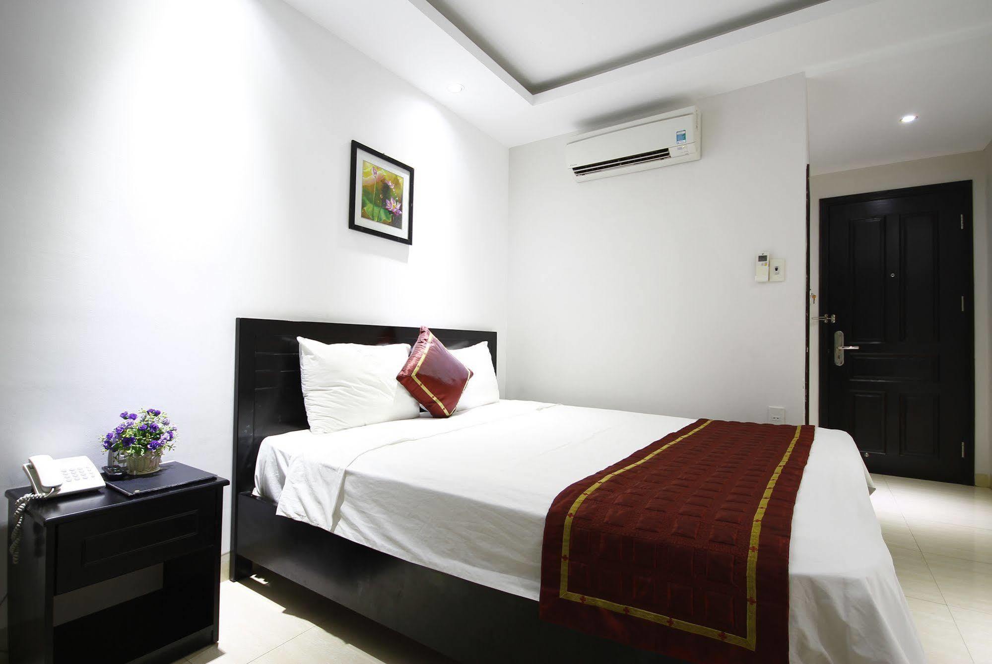 Misa Hotel Da Nang Exterior foto