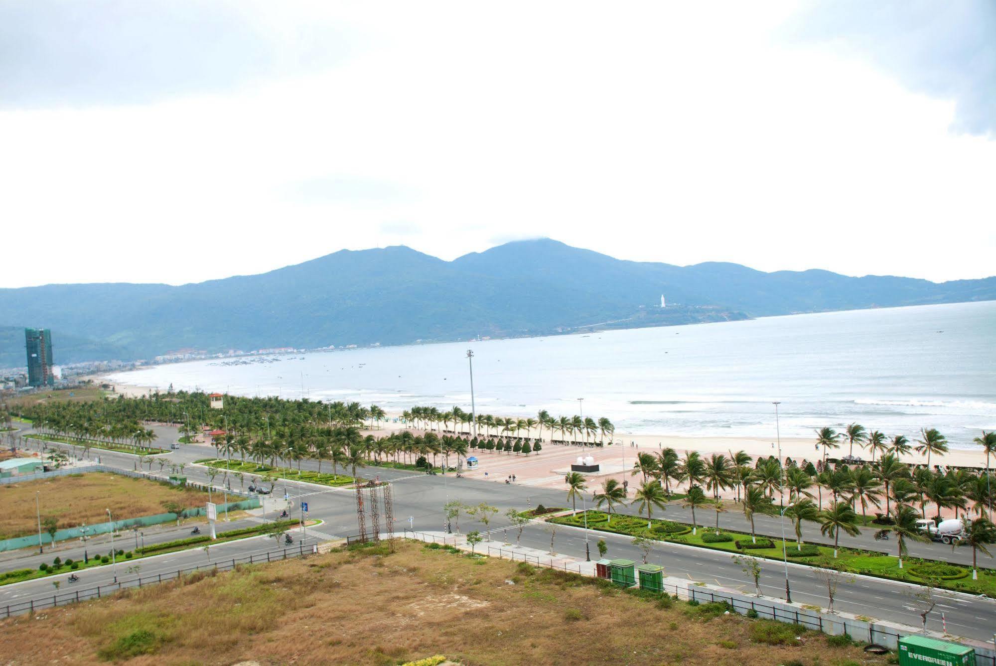 Misa Hotel Da Nang Exterior foto