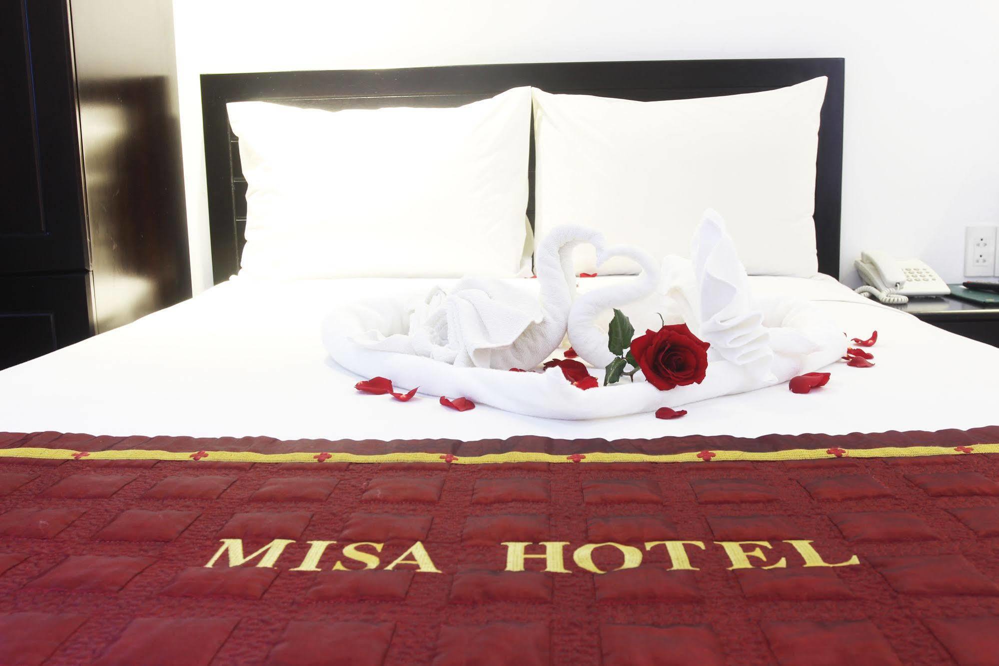 Misa Hotel Da Nang Exterior foto