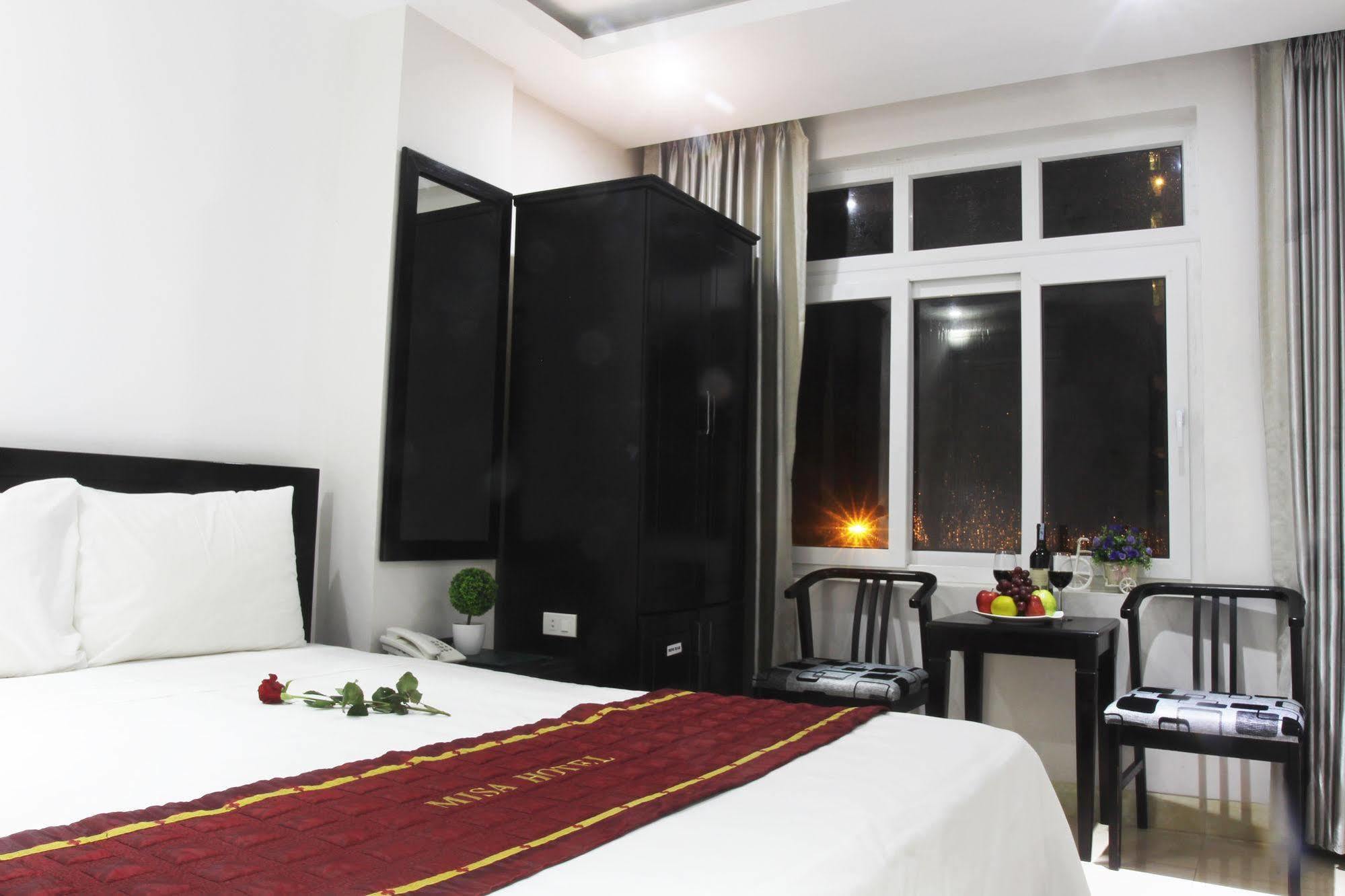 Misa Hotel Da Nang Exterior foto
