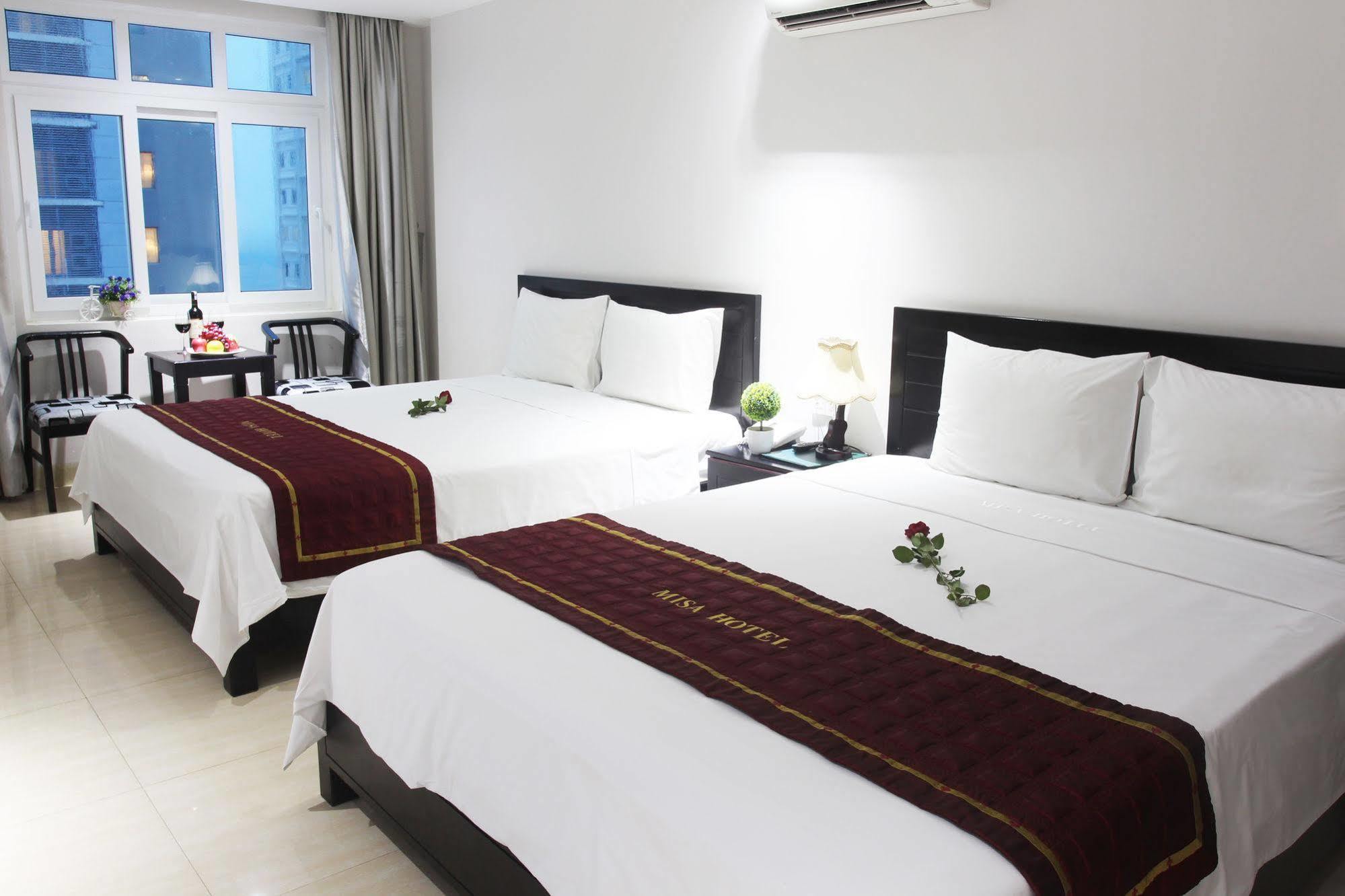 Misa Hotel Da Nang Exterior foto