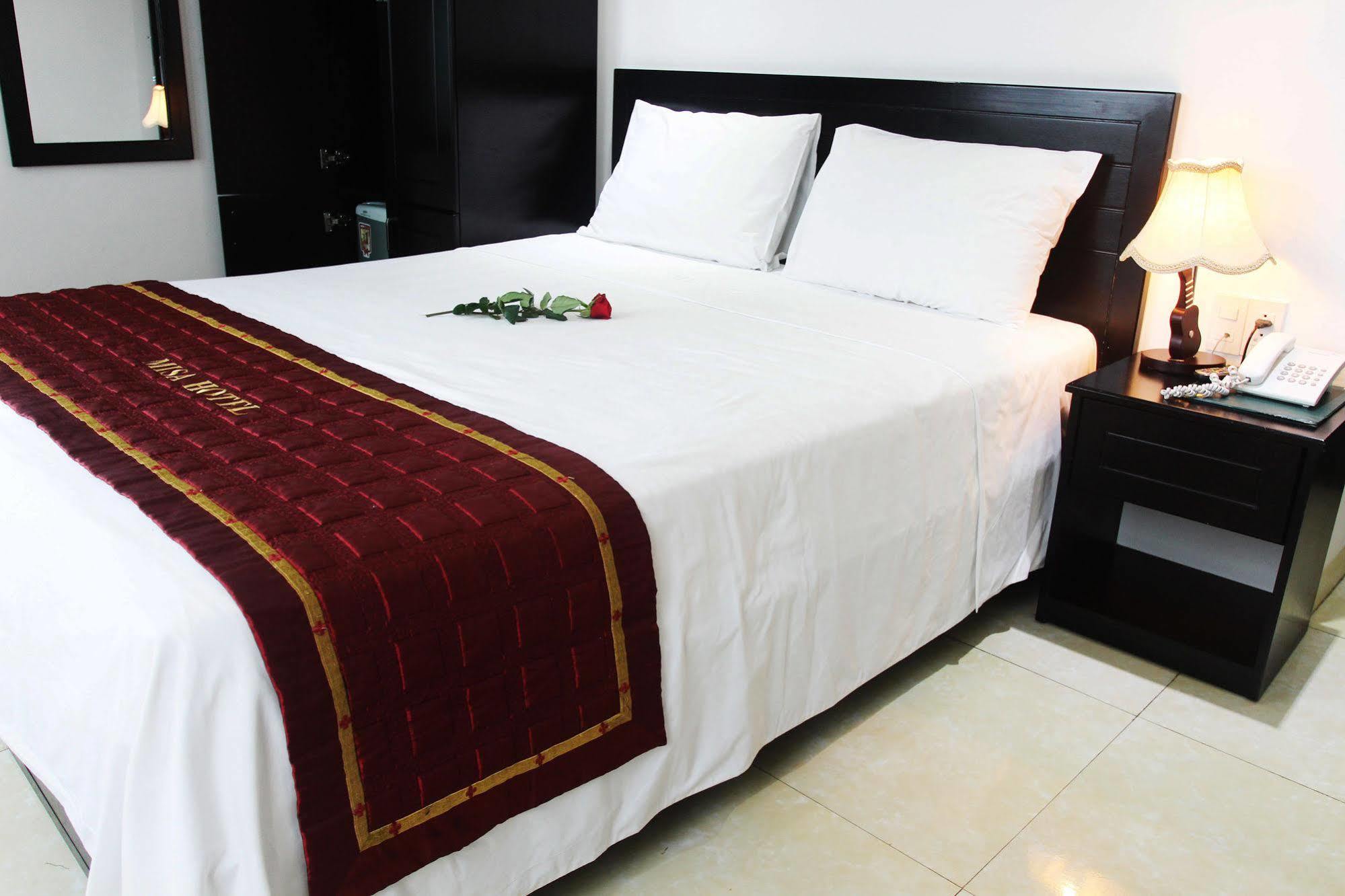 Misa Hotel Da Nang Exterior foto