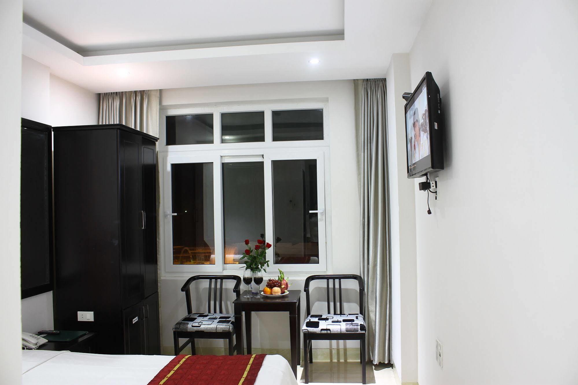 Misa Hotel Da Nang Exterior foto