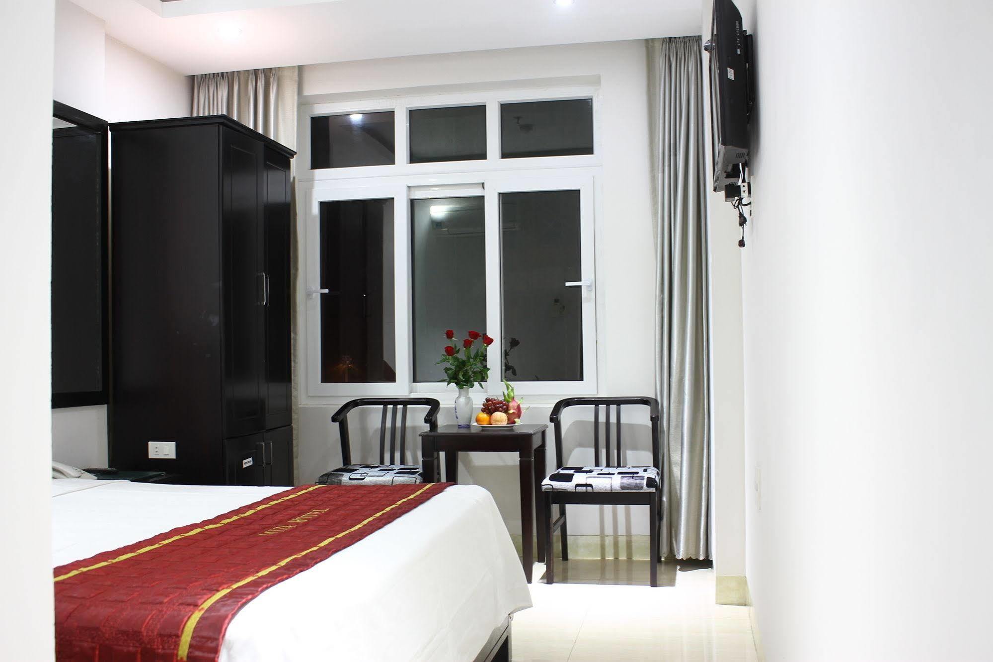 Misa Hotel Da Nang Exterior foto