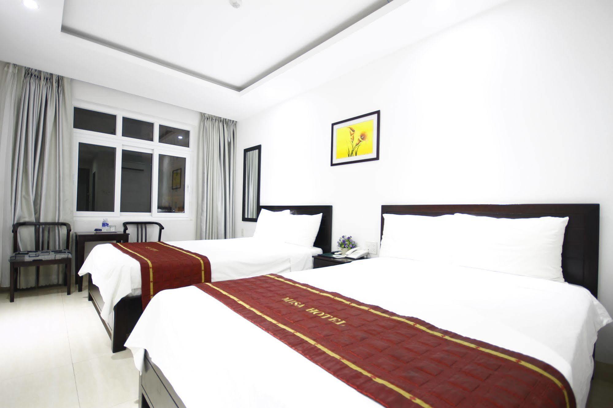 Misa Hotel Da Nang Exterior foto